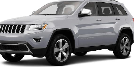 JEEP GRAND CHEROKEE 2014 1C4RJFBG0EC150438 image